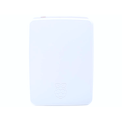 Raspberry Pi 4B Muhafaza Kutusu - Kırmızı, Beyaz (Klon) - 2