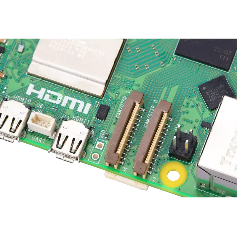 Raspberry Pi 5 - 16GB - 6