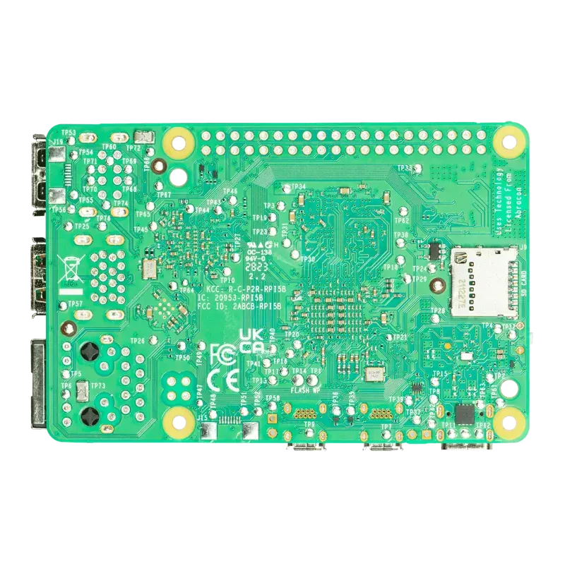 Raspberry Pi 5 - 16GB - 13