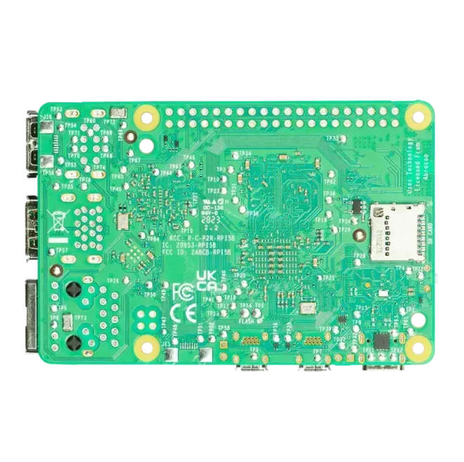 Raspberry Pi 5 - 1GB - 12