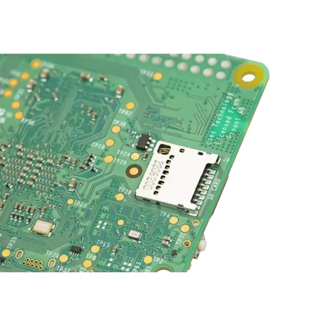 Raspberry Pi 5 - 1GB - 10