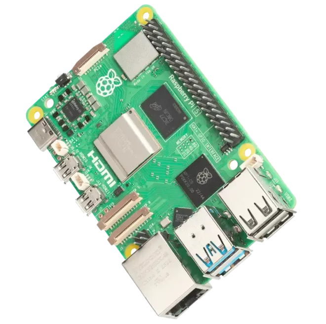 Raspberry Pi 5 - 1GB - 3