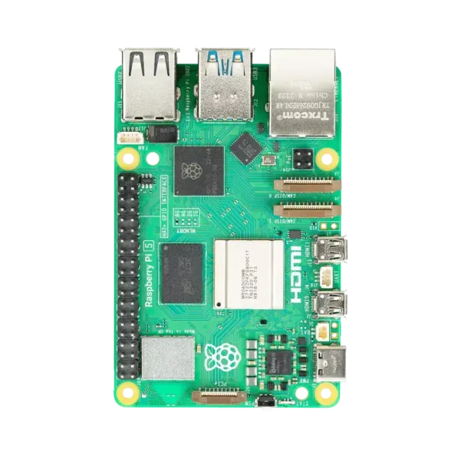 Raspberry Pi 5 - 1GB - 2