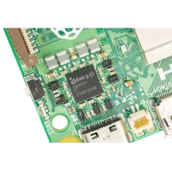Raspberry Pi 5 - 1GB - 9