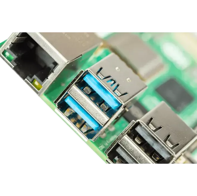 Raspberry Pi 5 - 1GB - 7