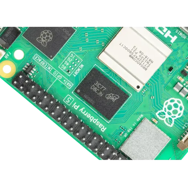 Raspberry Pi 5 - 1GB - 13
