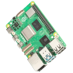 Raspberry Pi 5 - 1GB - 3
