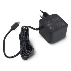 Raspberry Pi 5 27W USB-C Power Adapter - Black - 2