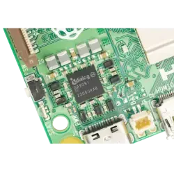 Raspberry Pi 5 - 2GB - 9