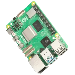 Raspberry Pi 5 - 2GB - 3