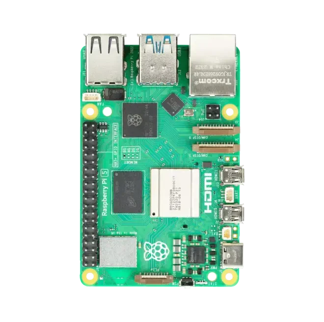 Raspberry Pi 5 - 2GB - 2