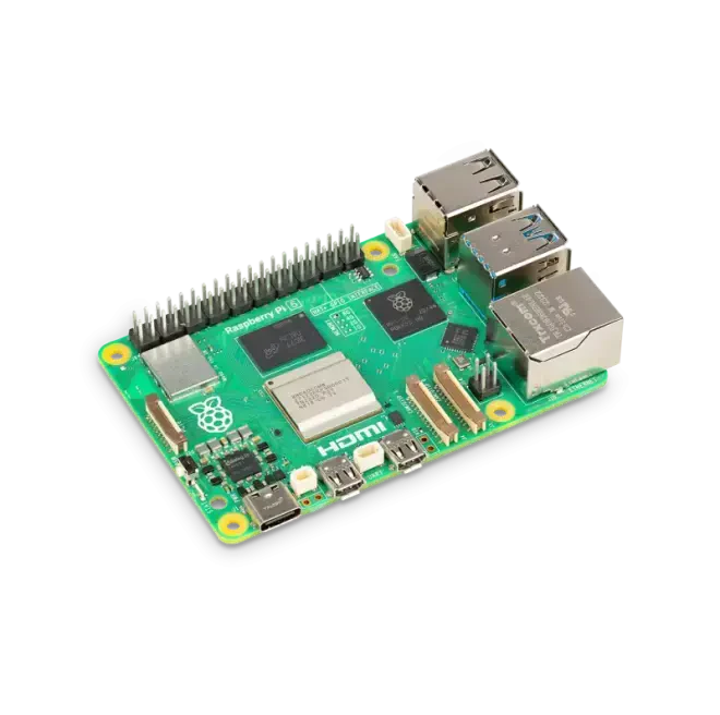 Raspberry Pi 5 - 2GB - Raspberry Pi