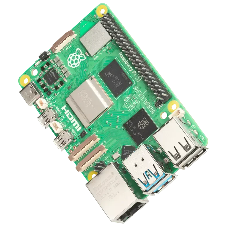 Raspberry Pi 5 - 4GB - 3