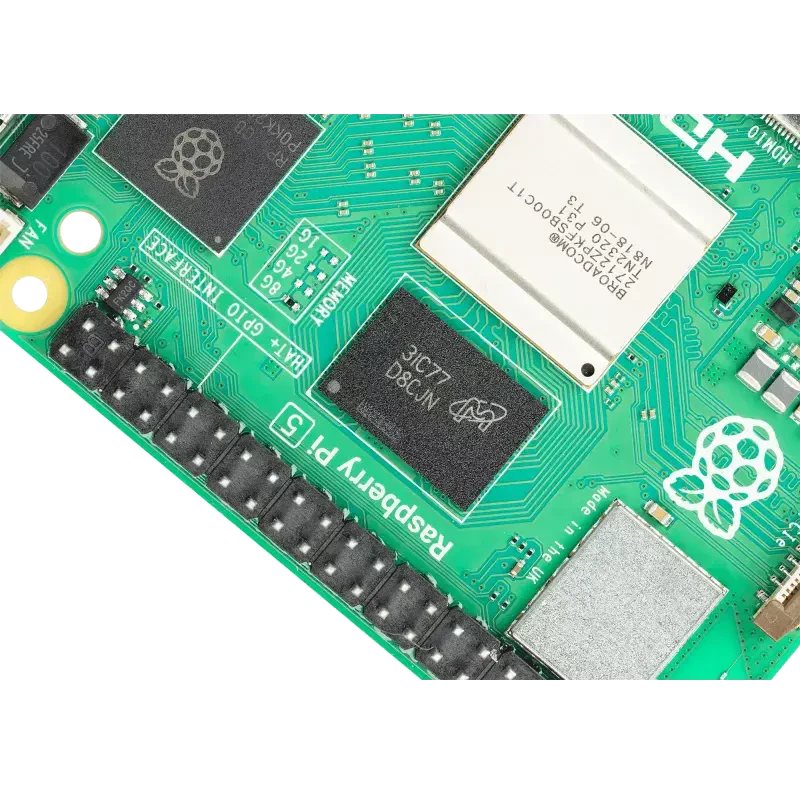 Raspberry Pi 5 - 4GB - 5