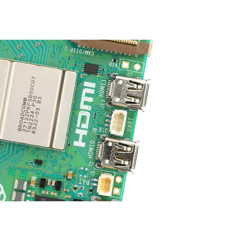 Raspberry Pi 5 4GB - 7