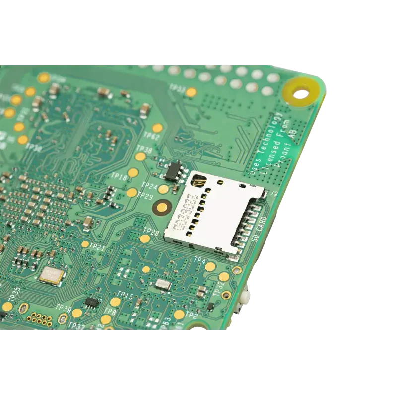 Raspberry Pi 5 4GB - 12