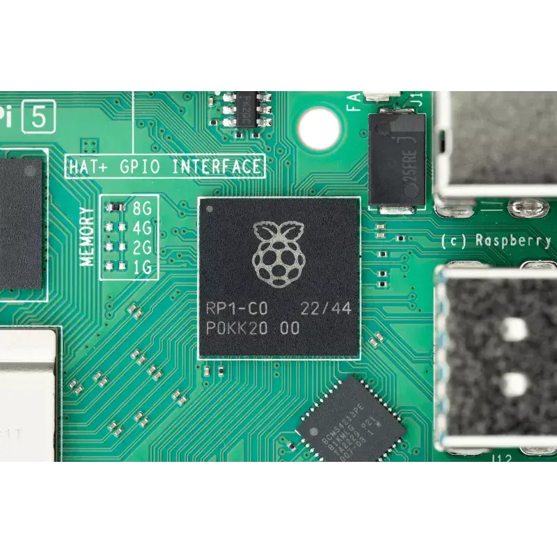Raspberry Pi 5 - 8GB - 4