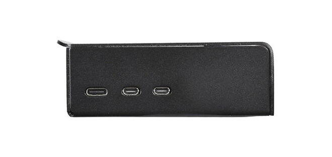 Raspberry Pi 5 Aluminum Case -Fanless - 3