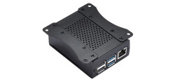 Raspberry Pi 5 Aluminum Case -Fanless - 5