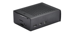 Raspberry Pi 5 Alüminyum Muhafaza Kutusu - Fansız - 2
