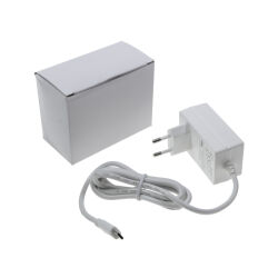 Raspberry Pi 5 için 27W USB-C Güç Adaptörü - 2