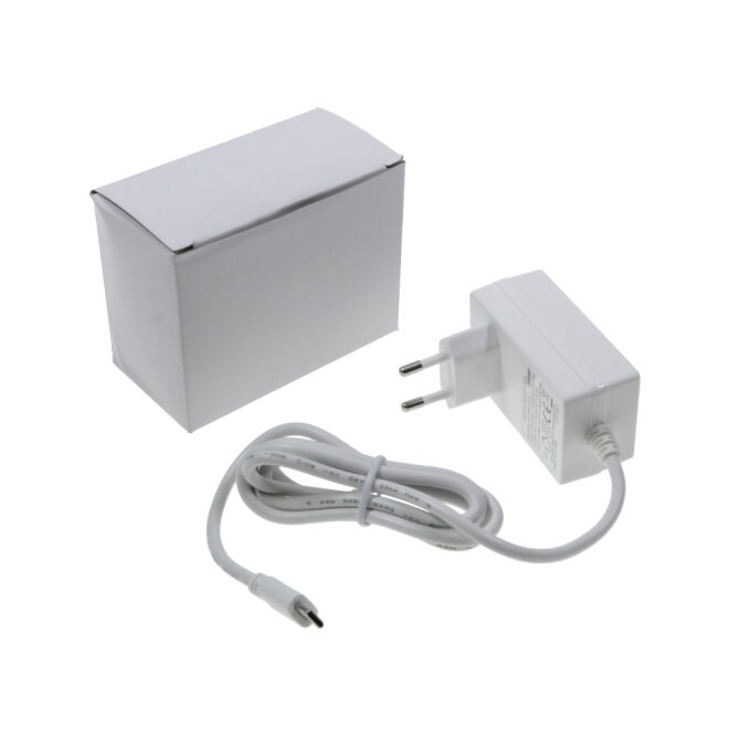 Raspberry Pi 5 için 27W USB-C Güç Adaptörü - 2
