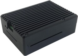 Raspberry Pi 5 Industry Aluminum Case - No Need Fan - 2