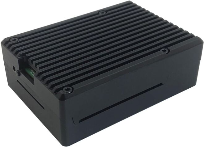 Raspberry Pi 5 Industry Aluminum Case - No Need Fan - 2
