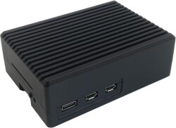 Raspberry Pi 5 Industry Aluminum Case - No Need Fan - 3