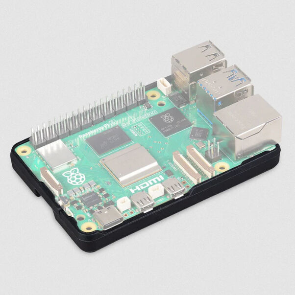 Raspberry Pi 5 Koruyucu Kılıfı - 2