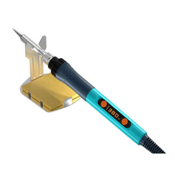 Raspberry Pi 7-inch Screen Black Case - (Pi4-Pi5) - 2