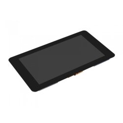 7inch Capacitive Touch LCD Display Module for Raspberry Pi - DSI Interface - 1024x600 Pixel IPS - 3