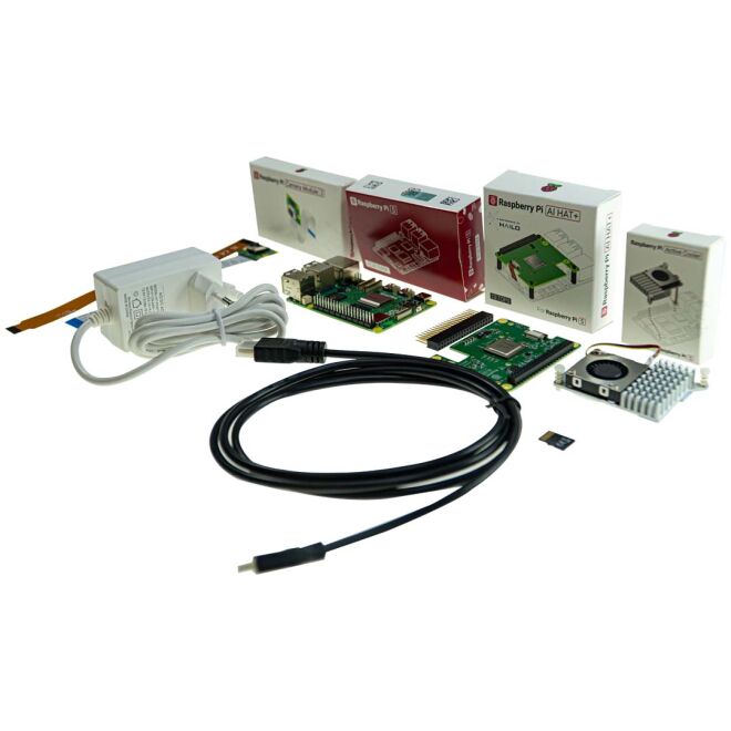 Raspberry Pi AI Development Kit - 6
