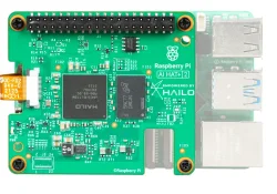 Raspberry Pi AI HAT+ 2 - 2