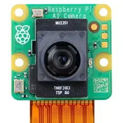 Raspberry Pi AI Kamera - 2
