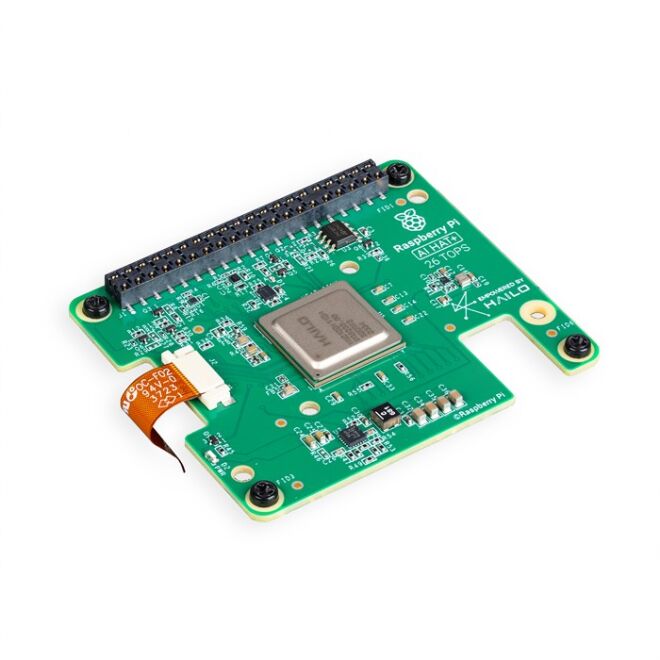 Raspberry Pi AI HAT+ (13T) - 1