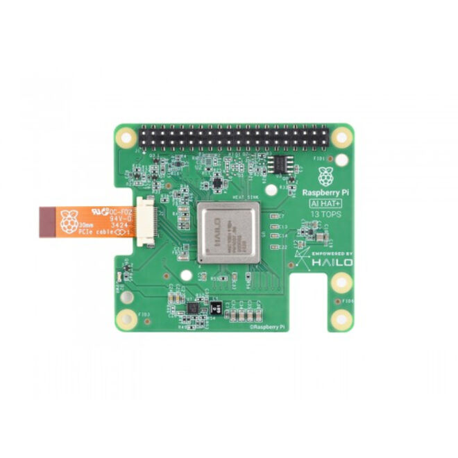 Raspberry Pi AI HAT+ (13T) - 3