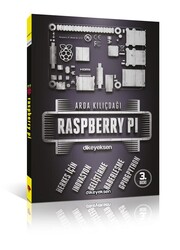Raspberry Pi - Arda Kılıçdağı 2.Baskı - 2