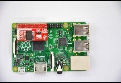 Raspberry Pi B/A+/B+/2/3 AD/DA Genişletme Kartı - 3