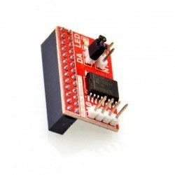 Raspberry Pi B/A+/B+/2/3 AD/DA Genişletme Kartı - 2