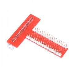 Raspberry Pi 3/2/B+/A+ GPIO-Breadboard Card - T Tye GPIO Board - 3