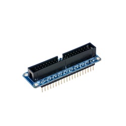 Raspberry Pi 3/2/B+/A+ GPIO-Breadboard Kartı - I Tye GPIO Board 