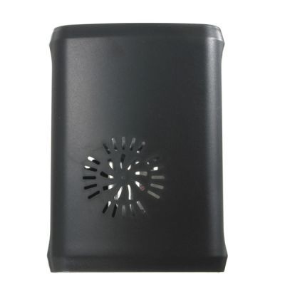 Raspberry Pi B+/2/3 Black, Fan Compatible Case - 2