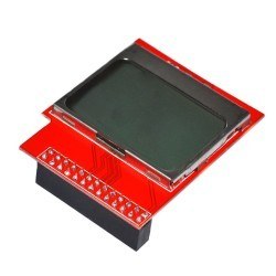 Raspberry Pi 3/2/B+/B PCD8544 LCD Shield-CPU/RAM Görüntüleyici - China
