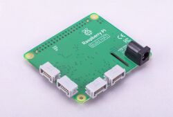 Raspberry Pi Build HAT 