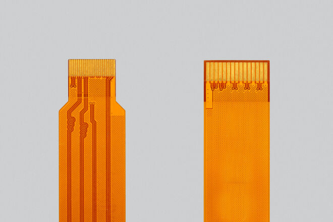 Raspberry Pi Camera Cable Standard Mini 200mm - 2