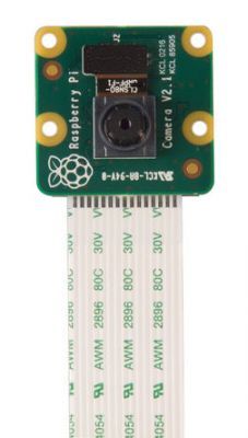 Raspberry Pi Camera Modul V2 - New Model - 1