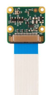 Raspberry Pi Camera Modul V2 - New Model - 2