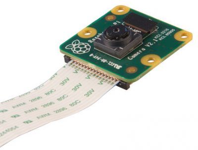 Raspberry Pi Camera Modul V2 - New Model - 3