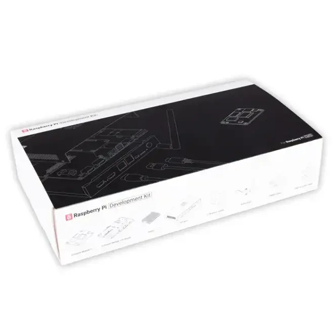 Raspberry Pi Compute Module 5 Dev Kit - 1